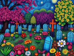 Friedhof Kirchhoven